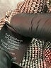Line & Dot Animal Print Brown Cardigan Size S - photo 8