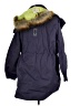 FP Movement Blue Raincoat Size XL - photo 2