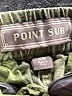 Point Sur Solid Green Khaki Shorts Size XS - photo 3