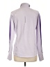 Nike Color Block Purple Track Jacket Size L - photo 2