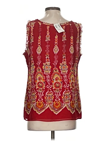 Harold's Sleeveless Blouse (view 2)