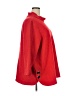 Ali Miles Red Poncho Size 3X - photo 4