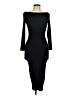 Altar'd State Solid Black Cocktail Dress Size M - photo 1