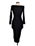 Altar'd State Solid Black Cocktail Dress Size M - photo 2