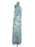 Soft Surroundings Blue Casual Dress Size XL - photo 4