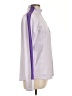 Nike Color Block Purple Track Jacket Size L - photo 4