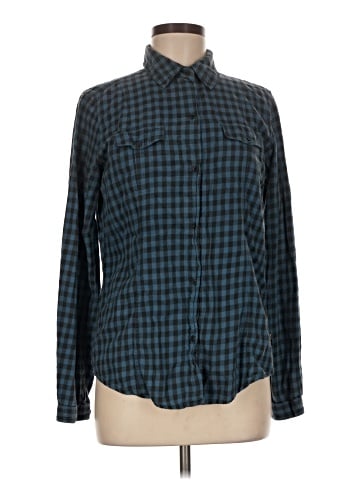 Woolrich Long Sleeve Button-Down Shirt (view 1)