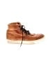 Assorted Brands 100% Leather Brown Sneakers Size 9 - photo 1