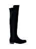 Stuart Weitzman Black Boots Size 8 1/2 - photo 1