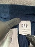 Gap Solid Blue Casual Pants Size L - photo 7