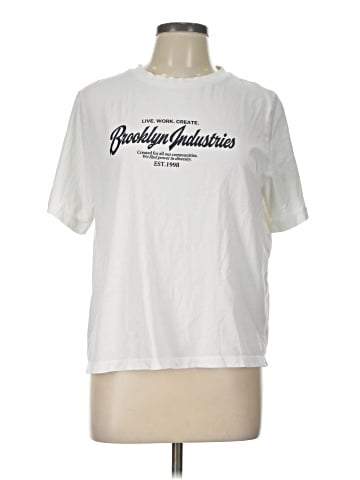 Brooklyn Industries Short Sleeve T-Shirt (view 1)