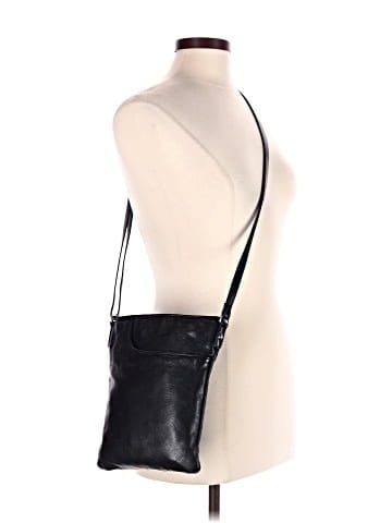 Margot Leather Crossbody Bag (view 2)