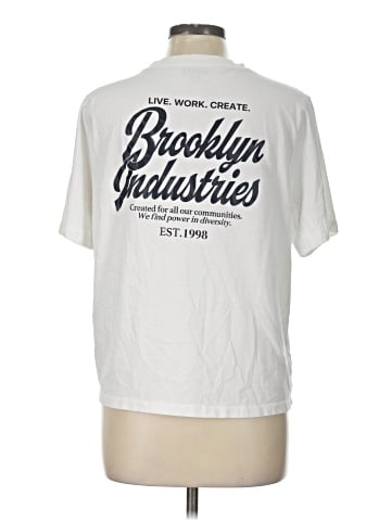 Brooklyn Industries Short Sleeve T-Shirt (view 2)