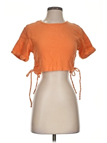 Just Be... Short Sleeve Top (view 1)