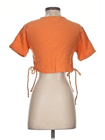Just Be... Short Sleeve Top (view 2)