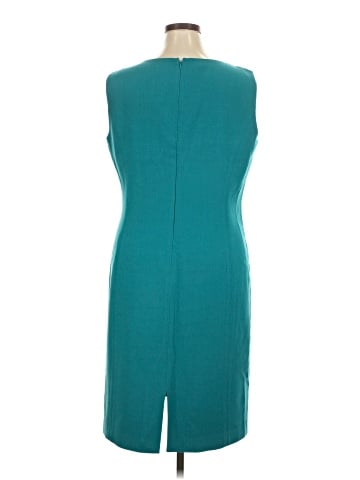 Lafayette 148 New York Casual Dress (view 2)