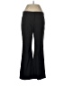 Express Design Studio Solid Black Dress Pants Size 10 - photo 1