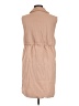 Motherhood 100% Polyester Tan Vest Size Med Maternity - photo 2