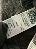Levi's 100% Cotton Black Denim Shorts Size 25 waist - photo 4