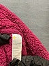 Zella 100% Polyester Burgundy Purple Pullover Sweater Size XL (youth) - photo 3