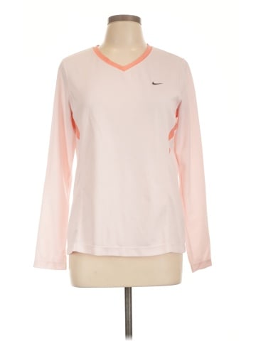 Nike Long Sleeve T-Shirt (view 1)