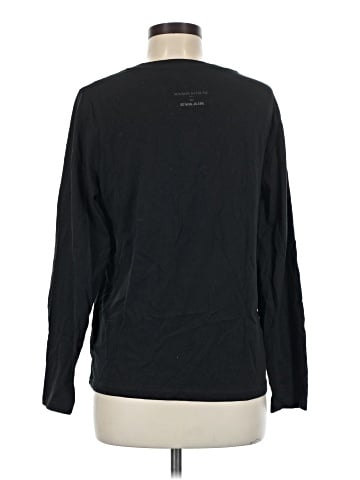 Maison Kitsuné Long Sleeve T-Shirt (view 2)