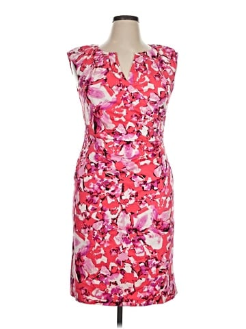 Adrianna Papell Cocktail Dress (view 1)