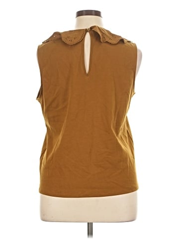 A New Day Sleeveless Blouse (view 2)