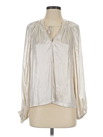 Fifteen Twenty Long Sleeve Blouse (view 1)