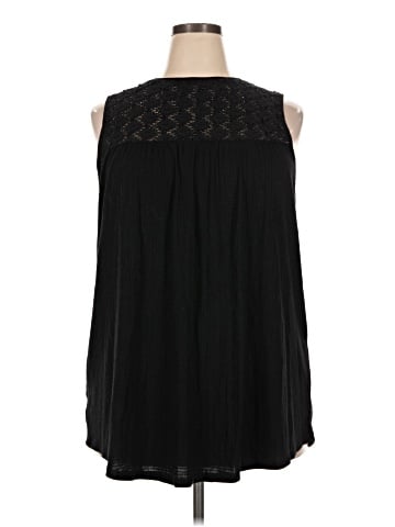 Torrid Sleeveless Blouse (view 1)
