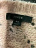 J.Crew Hearts Pink Pullover Sweater Size XS - photo 7