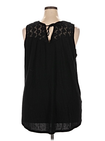 Torrid Sleeveless Blouse (view 2)