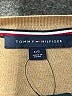 Tommy Hilfiger 100% Cotton Tan Pullover Sweater Size L - photo 4