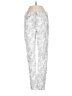 Seven7 Floral Gray Jeans Size 4 - photo 1