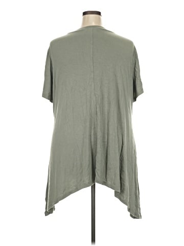 LOGO by Lori Goldstein Casual Dress (view 2)