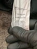 New Balance 100% Polyester Solid Black Athletic Shorts Size L - photo 4