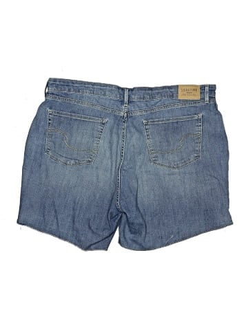 Levi Strauss Signature Denim Shorts (view 2)