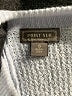 Point Sur Silver Turtleneck Sweater Size S - photo 7