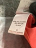 Natori Color Block Orange Casual Dress Size S - photo 9