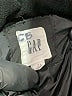 Gap 100% Polyester Solid Black Jacket Size S - photo 6