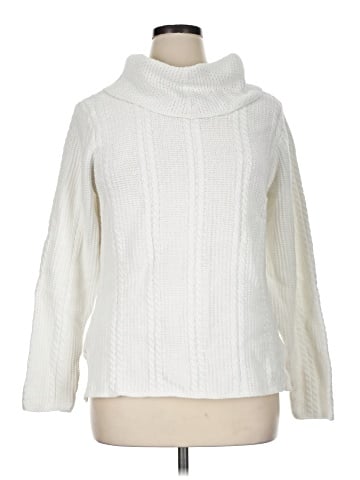 Jeanne Pierre Turtleneck Sweater (view 1)
