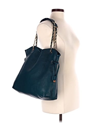 Tory Burch Leather Hobo (view 2)