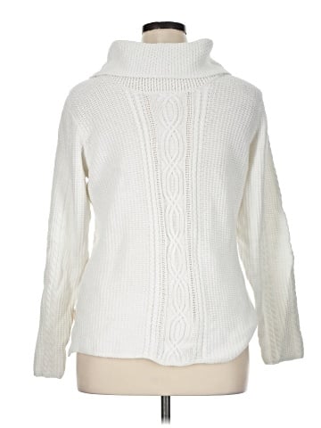 Jeanne Pierre Turtleneck Sweater (view 2)