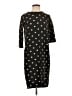 Zara Polka Dots Black Casual Dress Size S - photo 1
