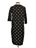 Zara Polka Dots Black Casual Dress Size S - photo 2