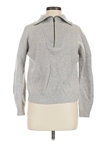 Garnet Hill Cashmere Pullover Sweater (view 1)