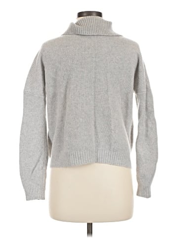 Garnet Hill Cashmere Pullover Sweater (view 2)