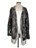 Lucky Brand Gray Cardigan Size S - photo 1