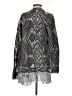 Lucky Brand Gray Cardigan Size S - photo 2