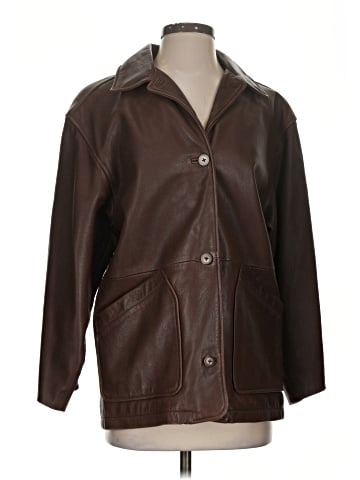 The Limited Leather Jacket (view 1)